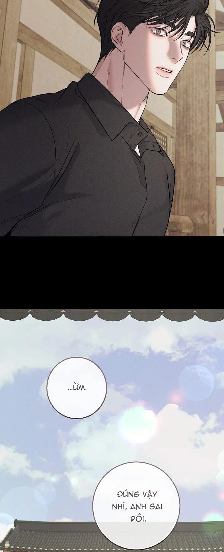 ĐÊM KHÔNG DẤU VẾT Chapter 35 Trang 50