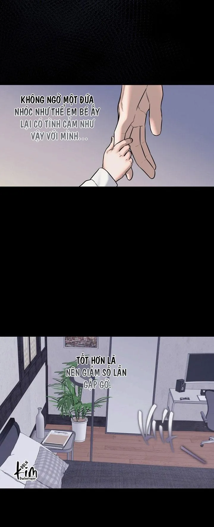 ĐÊM KHÔNG DẤU VẾT Chapter 35 Trang 52