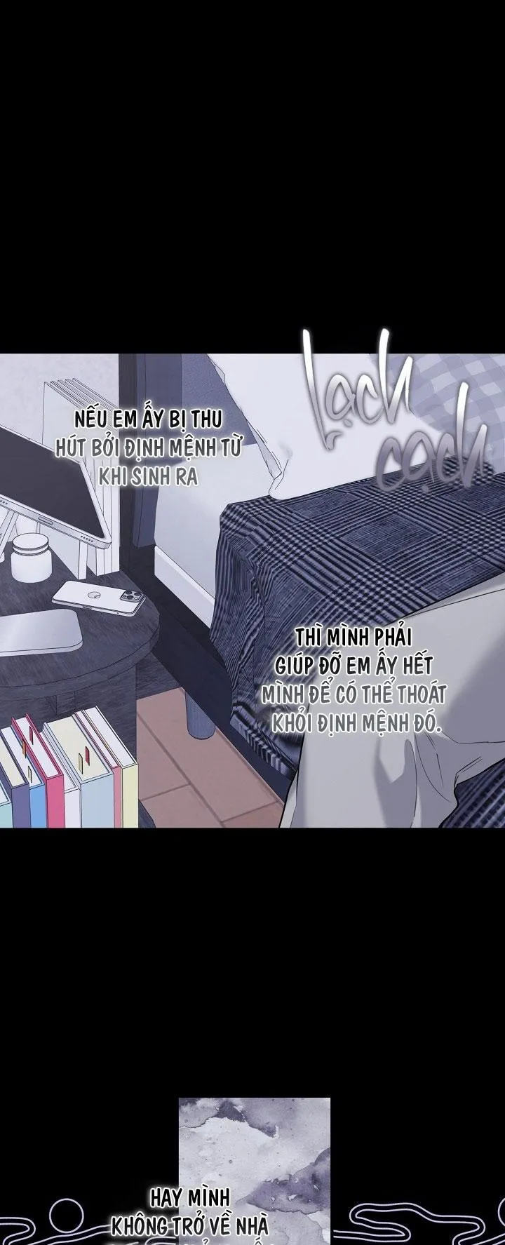 ĐÊM KHÔNG DẤU VẾT Chapter 35 Trang 53