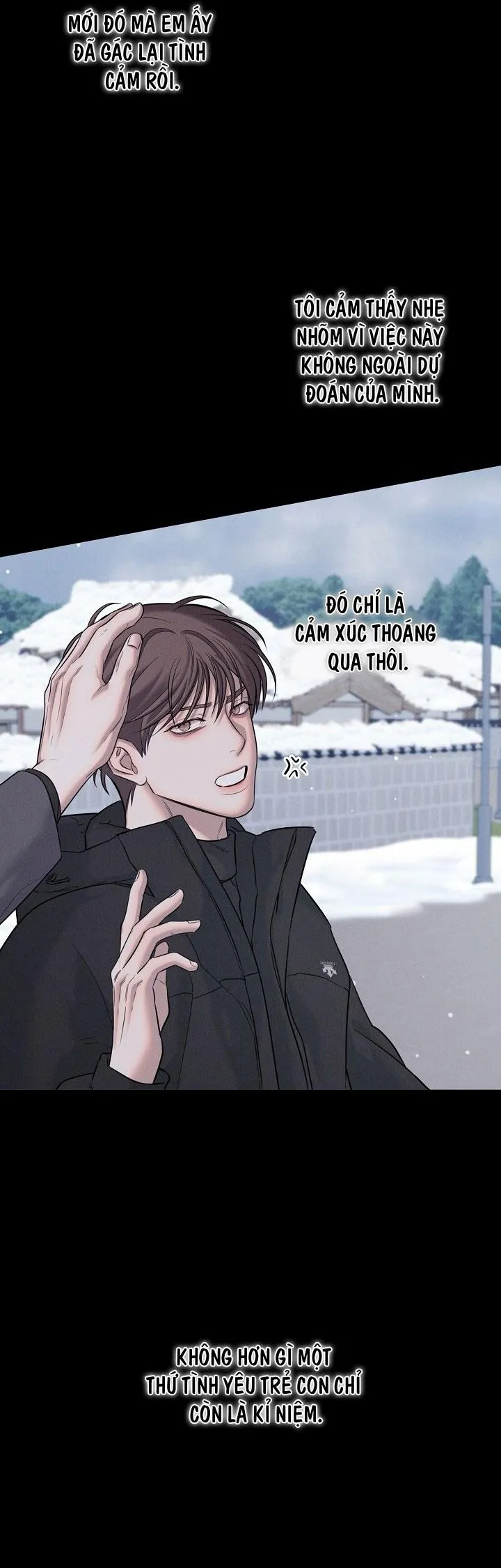 ĐÊM KHÔNG DẤU VẾT Chapter 35 Trang 58