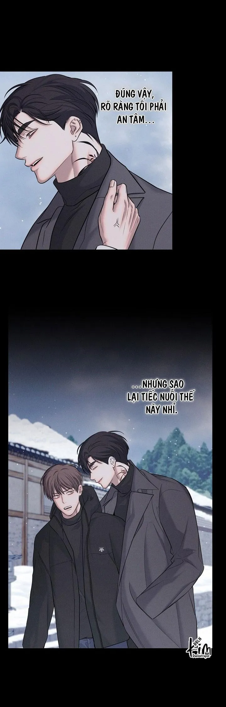 ĐÊM KHÔNG DẤU VẾT Chapter 35 Trang 59