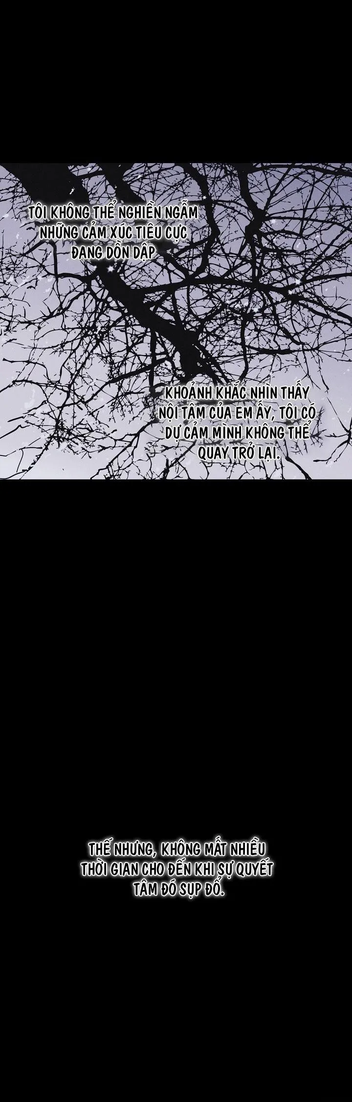 ĐÊM KHÔNG DẤU VẾT Chapter 35 Trang 60