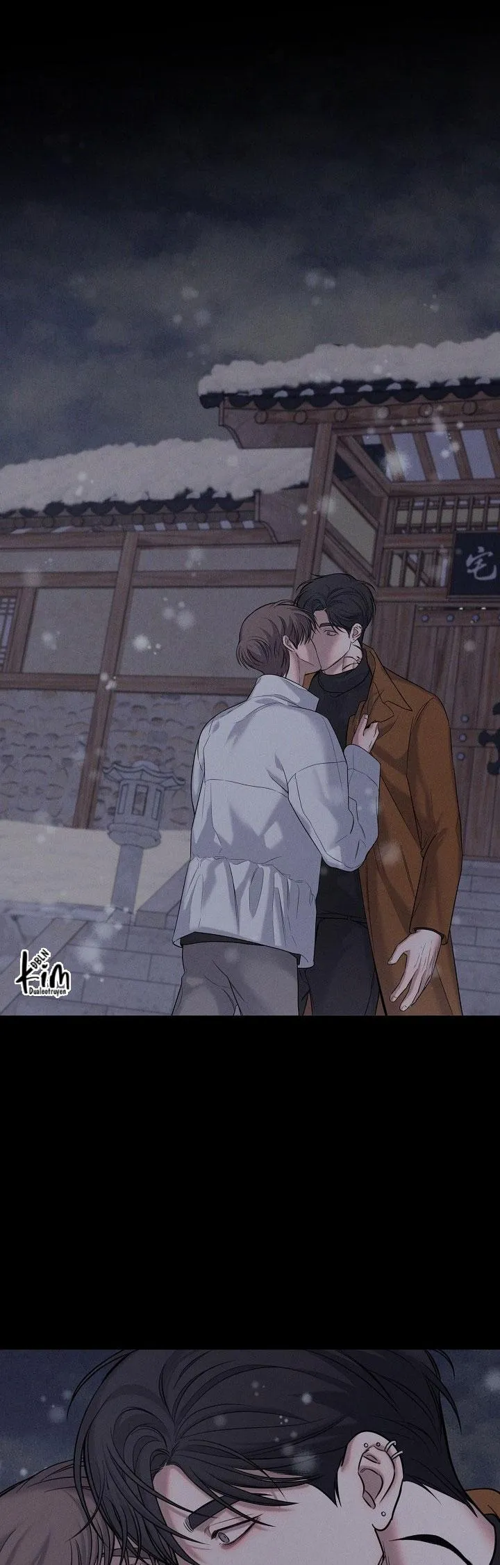 ĐÊM KHÔNG DẤU VẾT Chapter 35 Trang 61