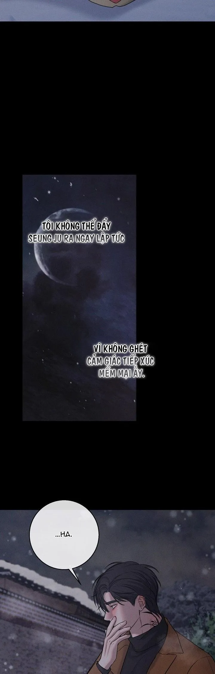 ĐÊM KHÔNG DẤU VẾT Chapter 35 Trang 63