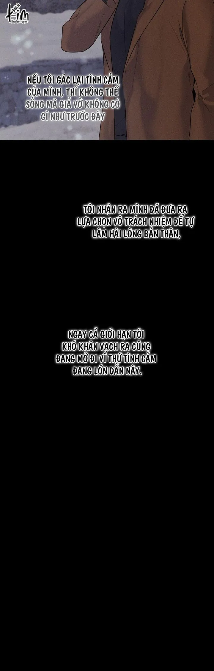 ĐÊM KHÔNG DẤU VẾT Chapter 35 Trang 64