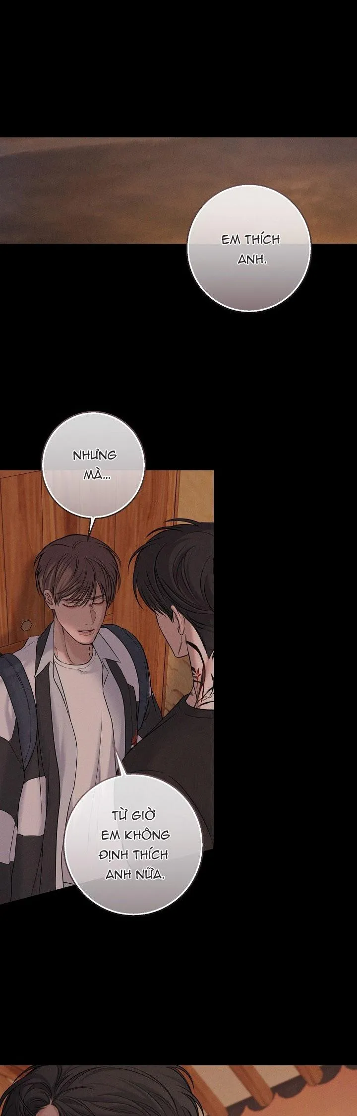 ĐÊM KHÔNG DẤU VẾT Chapter 35 Trang 65