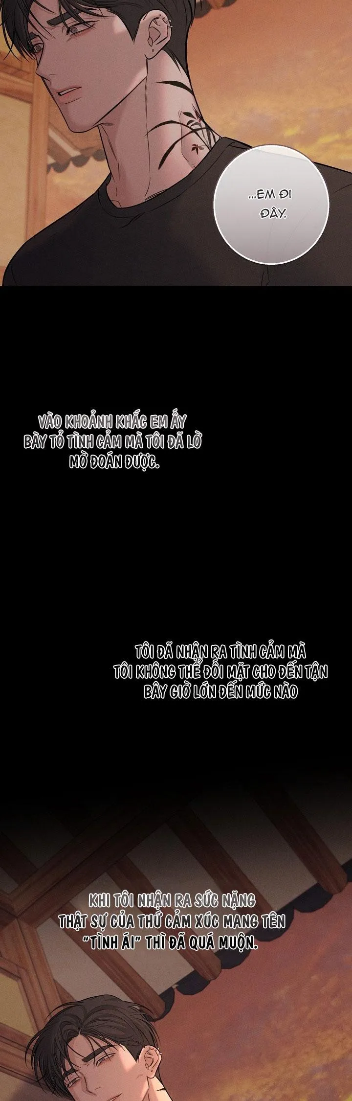 ĐÊM KHÔNG DẤU VẾT Chapter 35 Trang 66