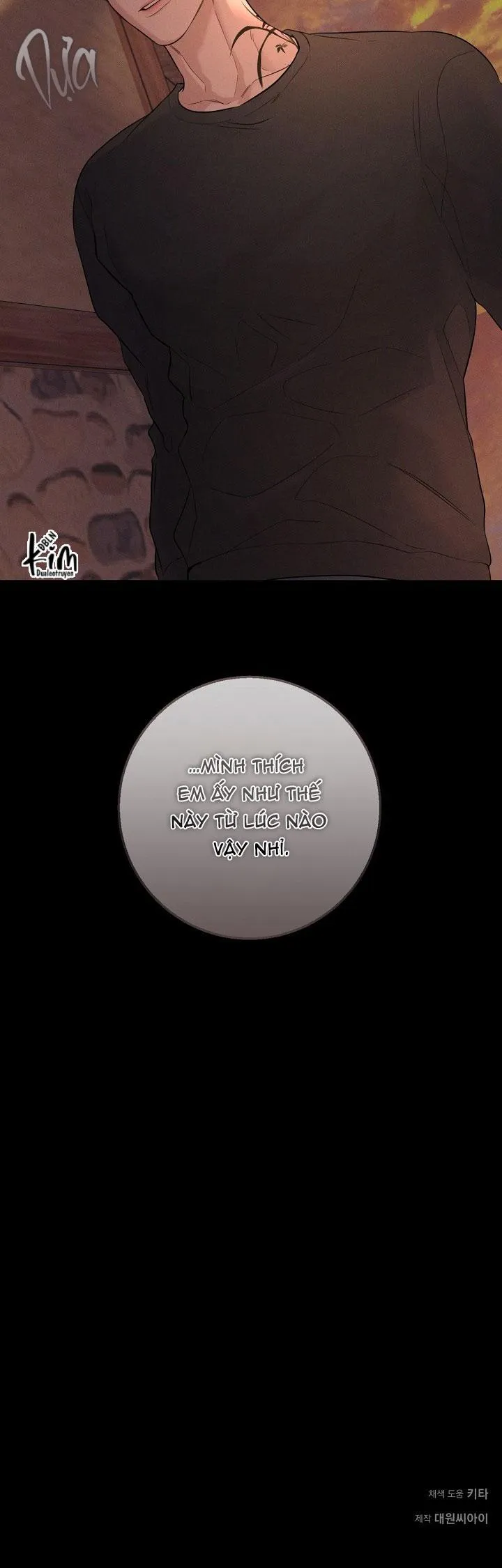 ĐÊM KHÔNG DẤU VẾT Chapter 35 Trang 67