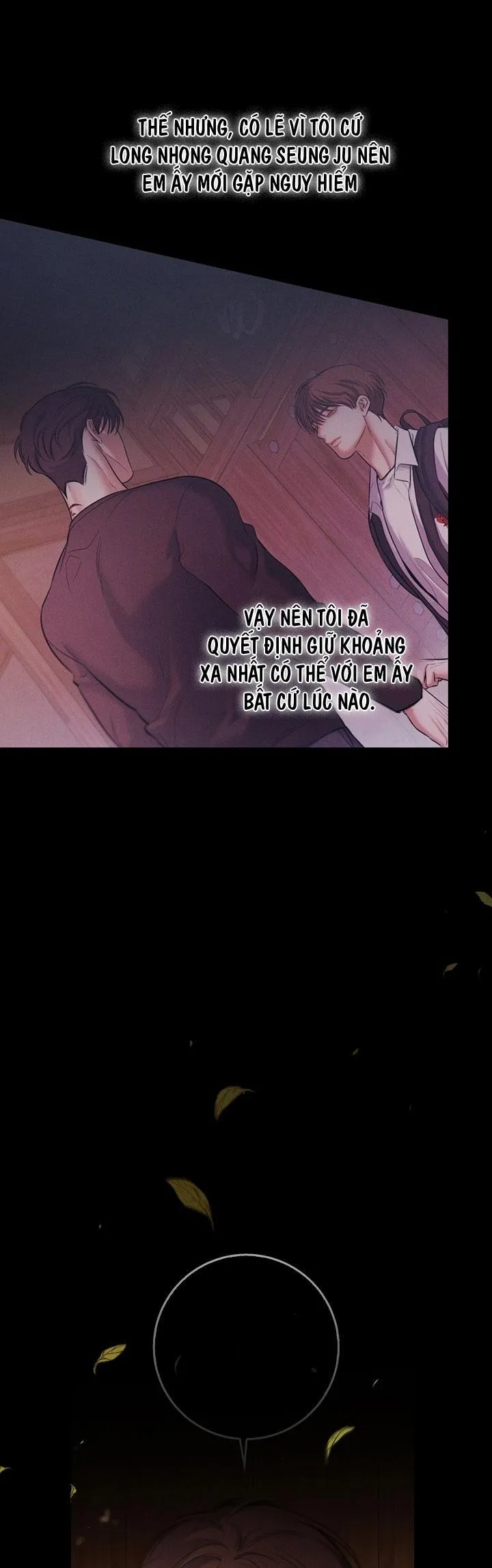 ĐÊM KHÔNG DẤU VẾT Chapter 36 Trang 4