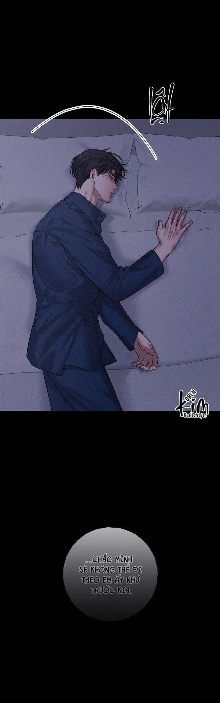 ĐÊM KHÔNG DẤU VẾT Chapter 36 Trang 10