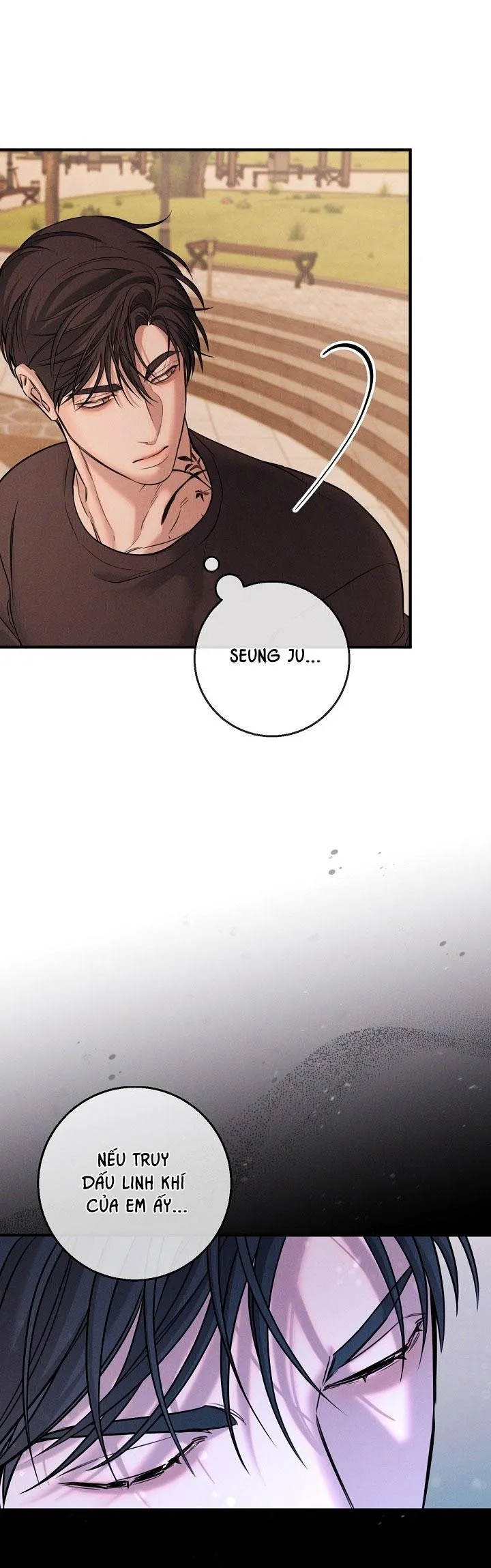 ĐÊM KHÔNG DẤU VẾT Chapter 36 Trang 13