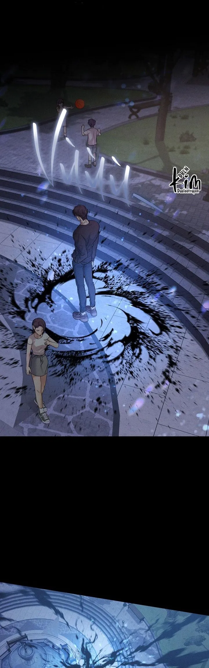 ĐÊM KHÔNG DẤU VẾT Chapter 36 Trang 14