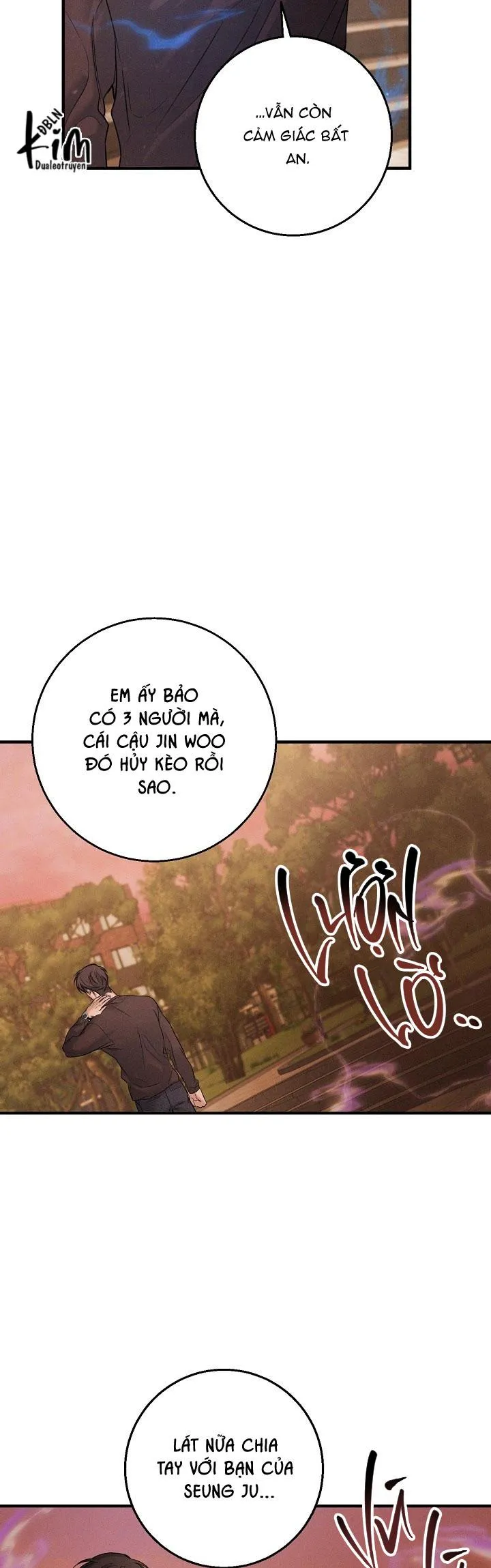 ĐÊM KHÔNG DẤU VẾT Chapter 36 Trang 17