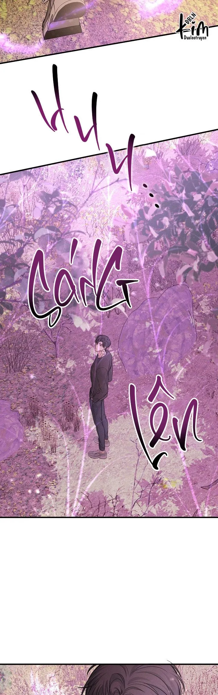 ĐÊM KHÔNG DẤU VẾT Chapter 36 Trang 21