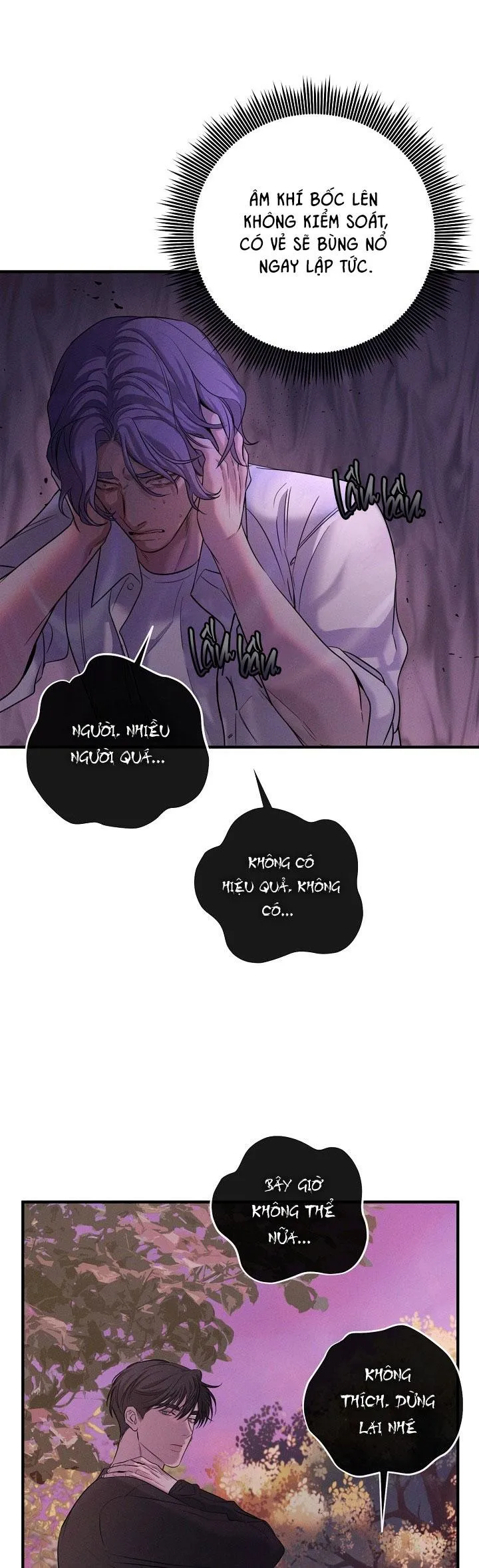 ĐÊM KHÔNG DẤU VẾT Chapter 36 Trang 24