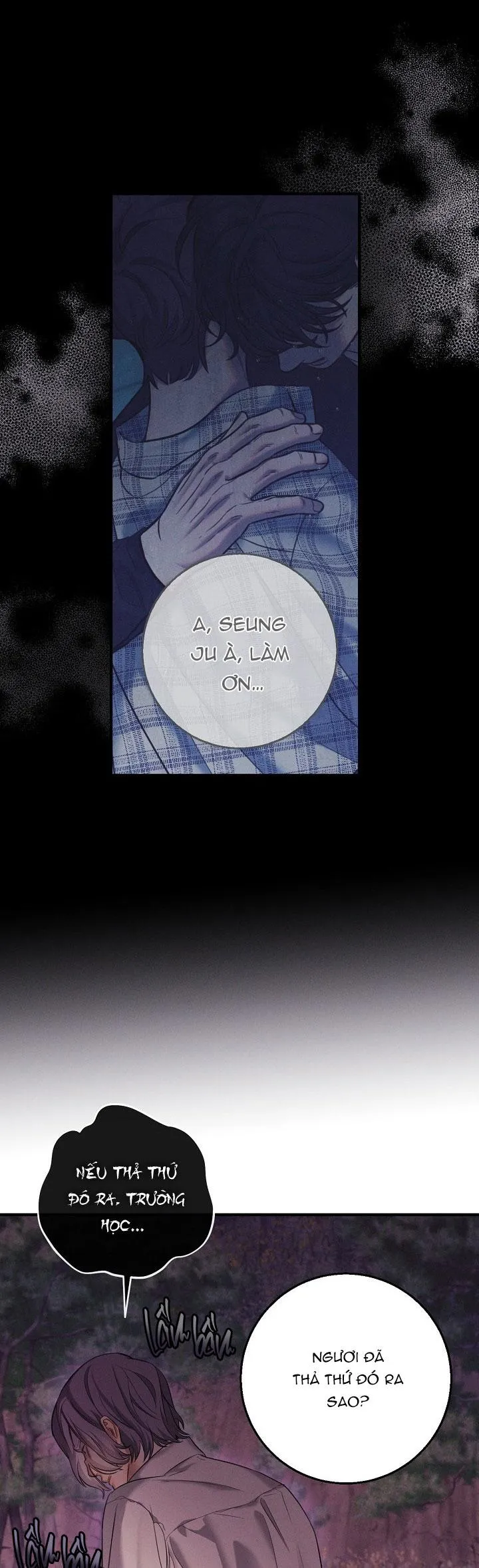 ĐÊM KHÔNG DẤU VẾT Chapter 36 Trang 26