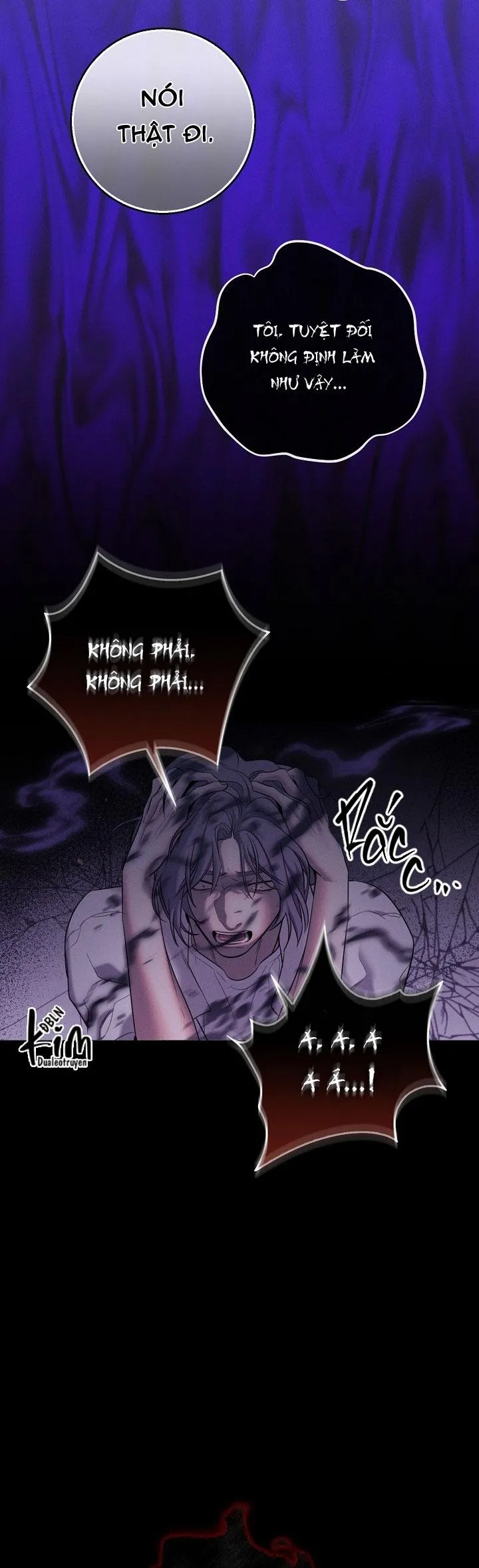 ĐÊM KHÔNG DẤU VẾT Chapter 36 Trang 29