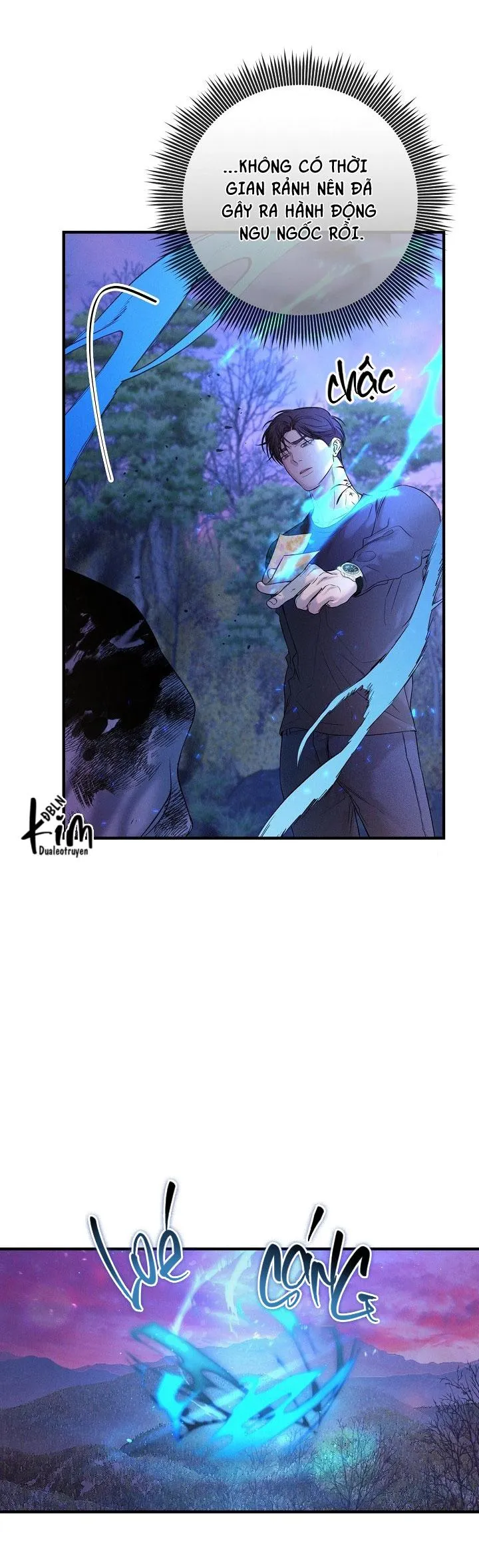 ĐÊM KHÔNG DẤU VẾT Chapter 36 Trang 31