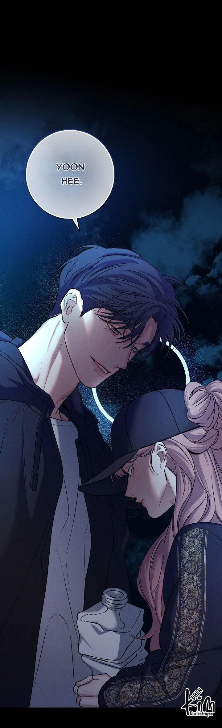 ĐÊM KHÔNG DẤU VẾT Chapter 36 Trang 33