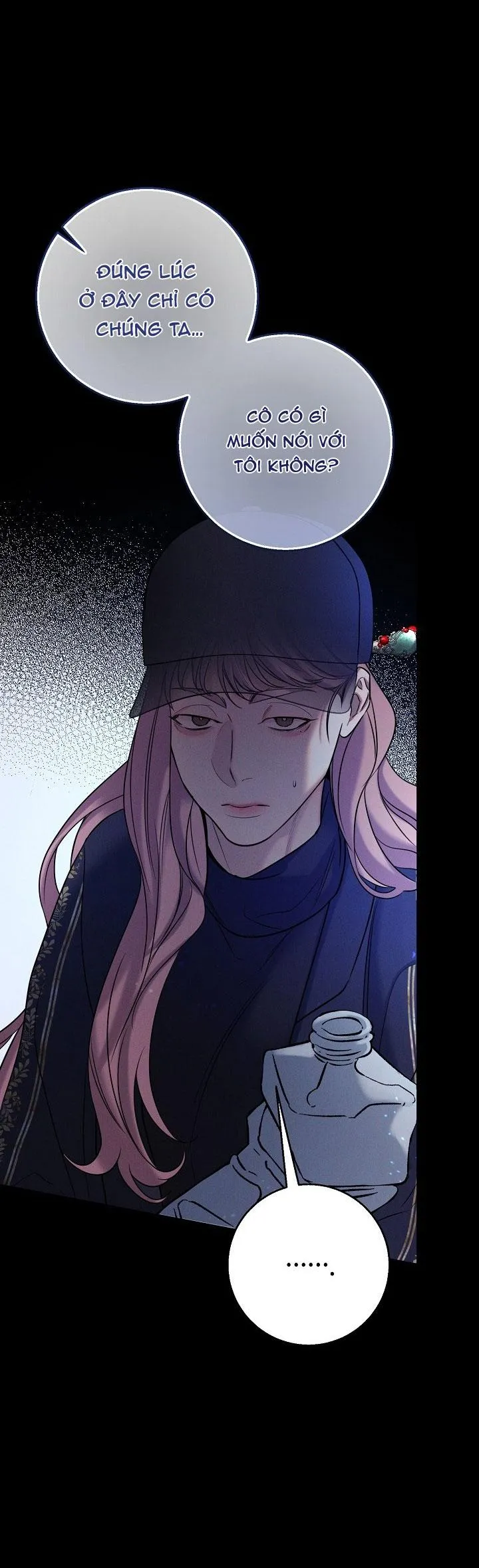 ĐÊM KHÔNG DẤU VẾT Chapter 36 Trang 34