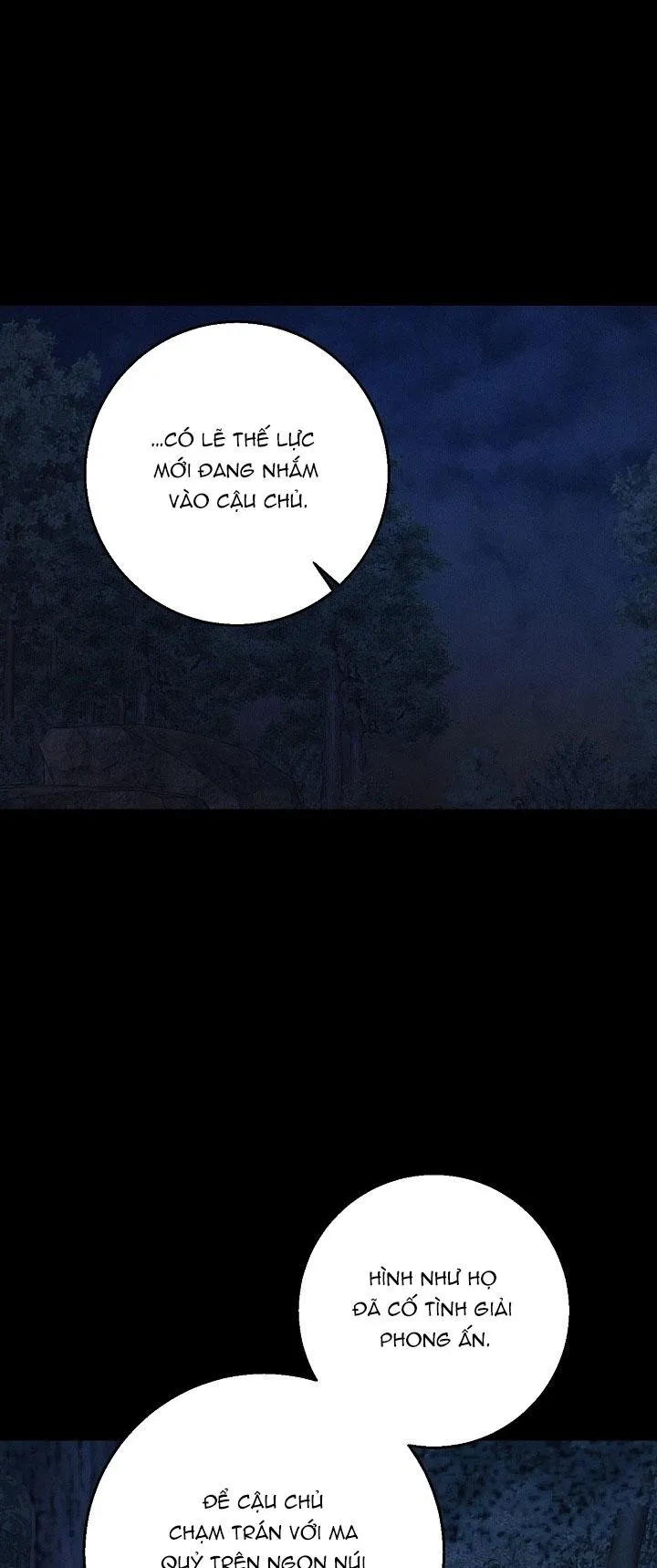 ĐÊM KHÔNG DẤU VẾT Chapter 36 Trang 35