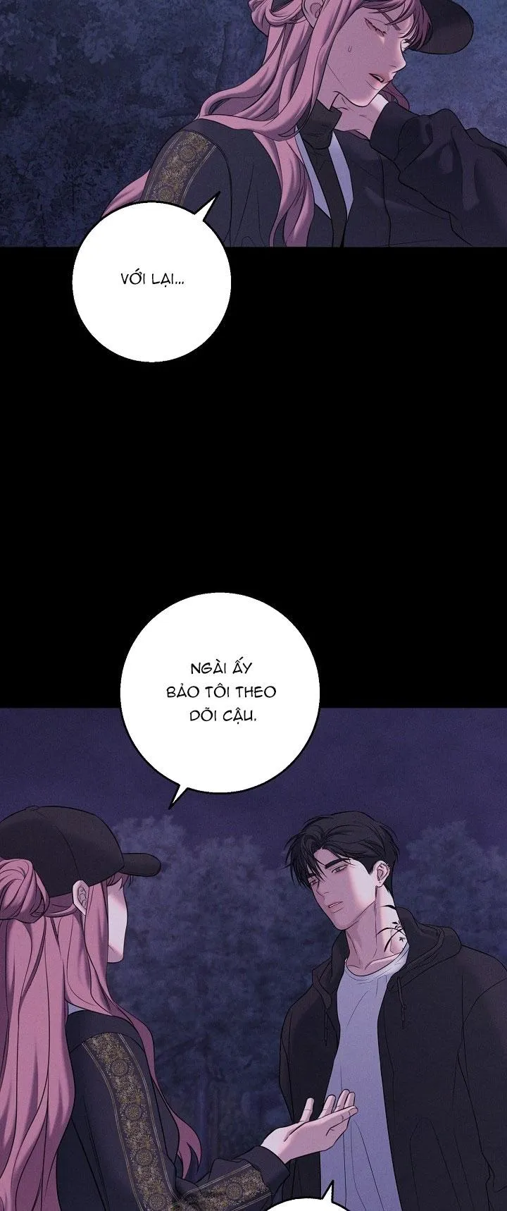 ĐÊM KHÔNG DẤU VẾT Chapter 36 Trang 37