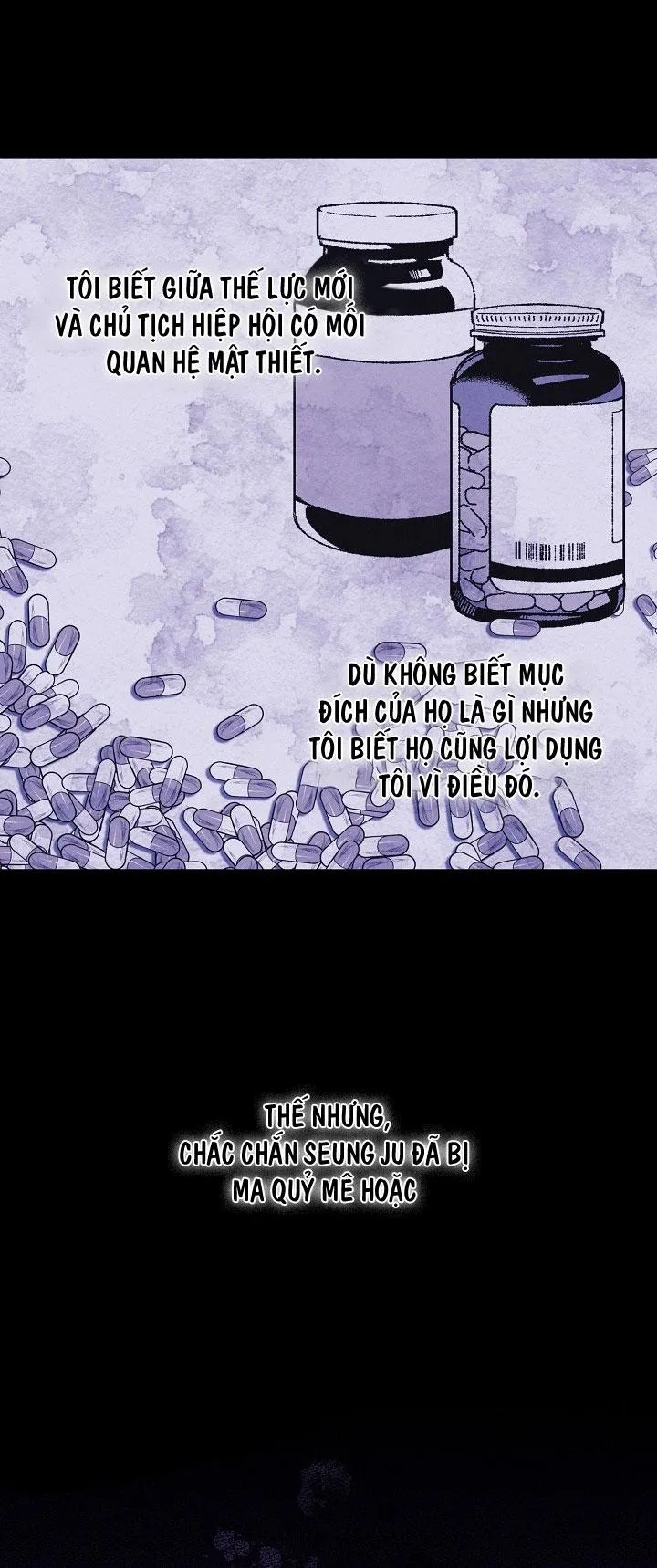 ĐÊM KHÔNG DẤU VẾT Chapter 36 Trang 39