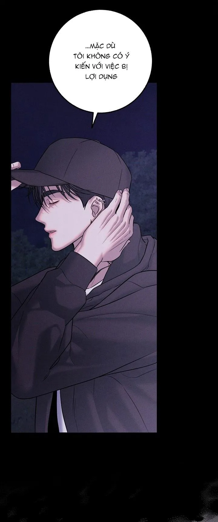 ĐÊM KHÔNG DẤU VẾT Chapter 36 Trang 41