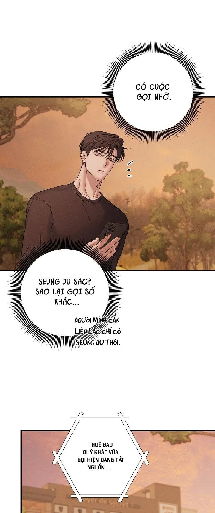 ĐÊM KHÔNG DẤU VẾT Chapter 36 Trang 43