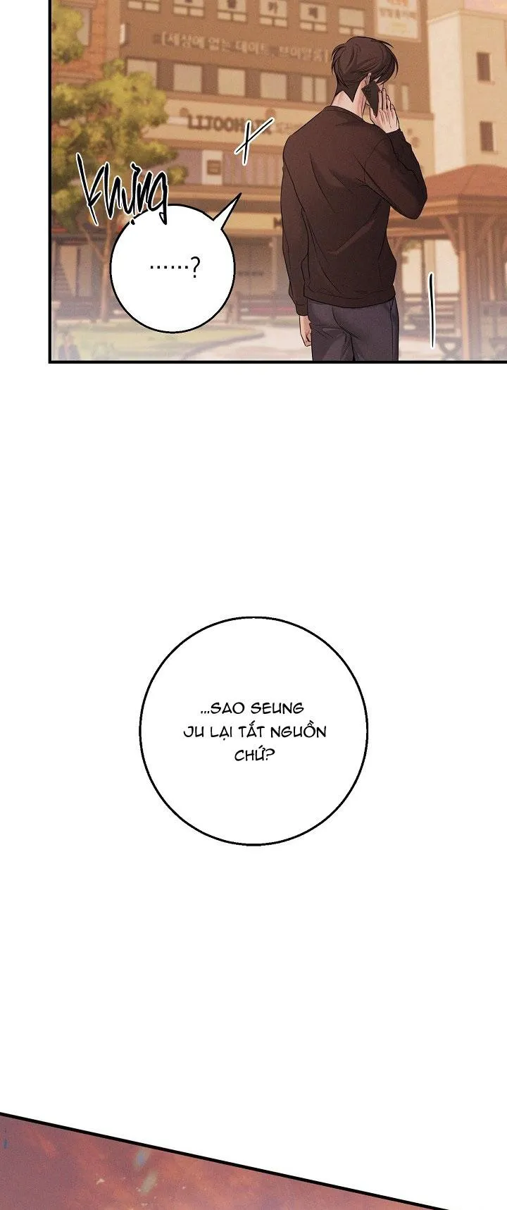 ĐÊM KHÔNG DẤU VẾT Chapter 36 Trang 44