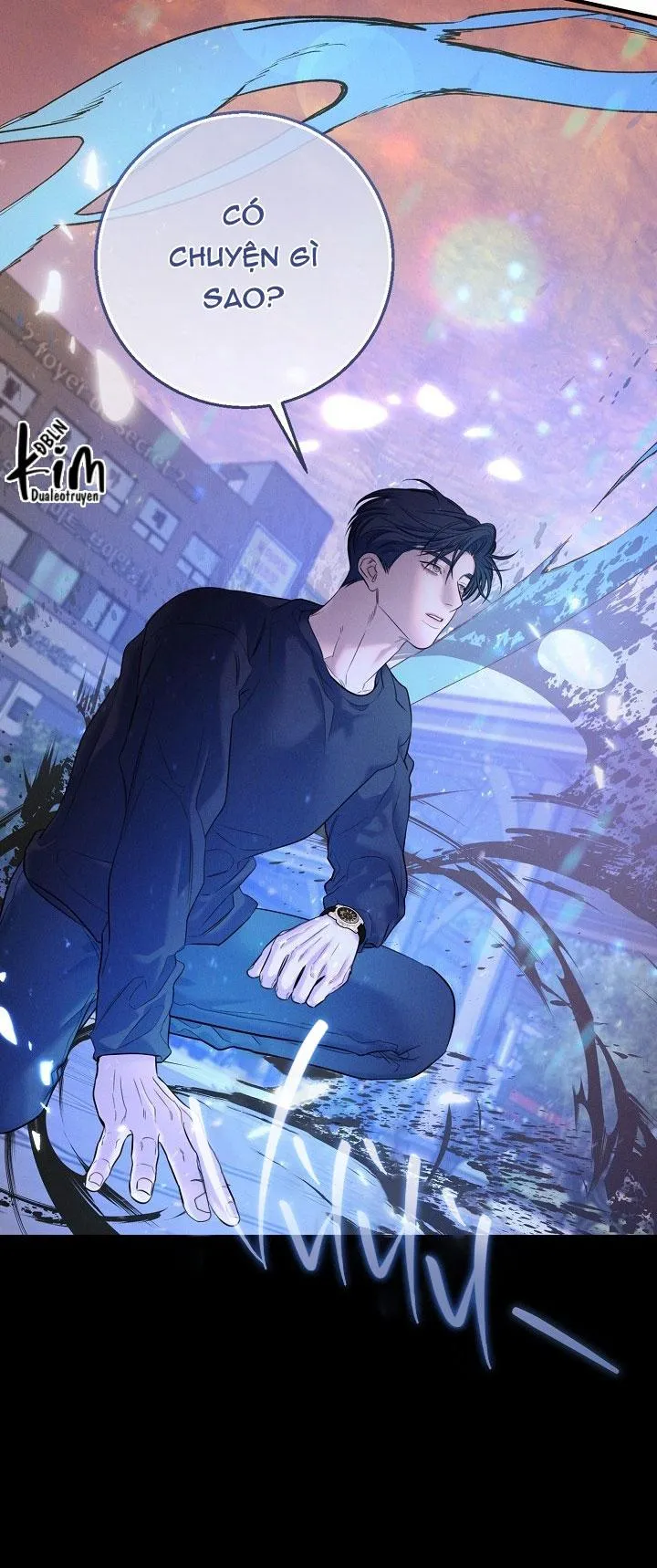 ĐÊM KHÔNG DẤU VẾT Chapter 36 Trang 45