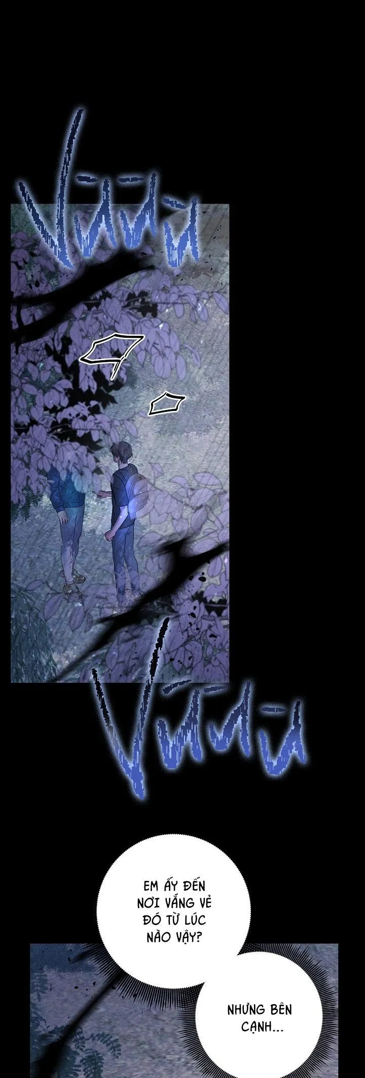 ĐÊM KHÔNG DẤU VẾT Chapter 36 Trang 46