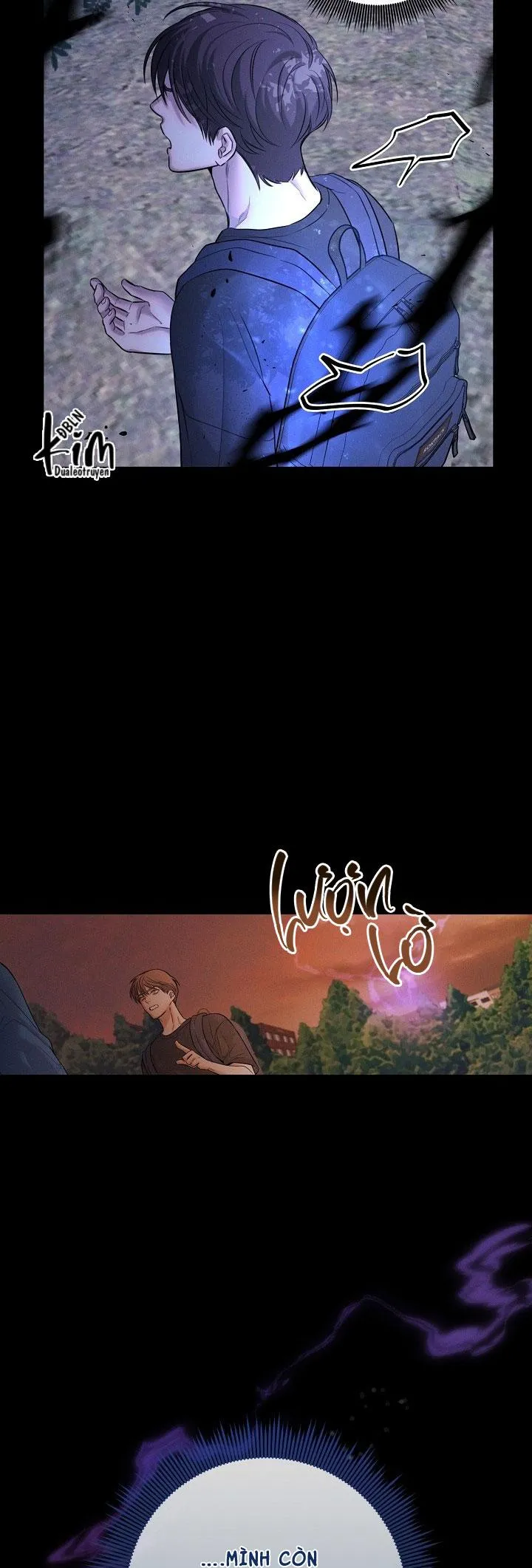 ĐÊM KHÔNG DẤU VẾT Chapter 36 Trang 47