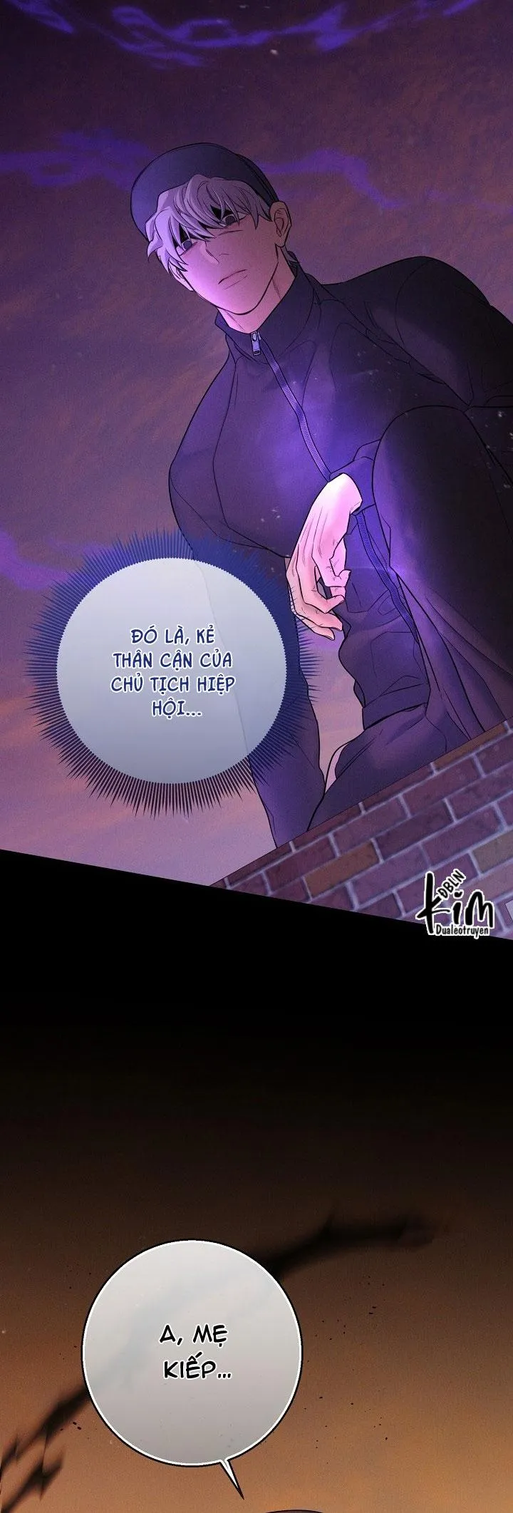 ĐÊM KHÔNG DẤU VẾT Chapter 36 Trang 50