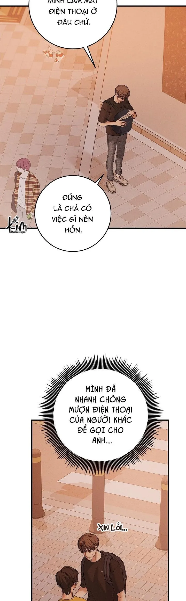 ĐÊM KHÔNG DẤU VẾT Chapter 37 Trang 3