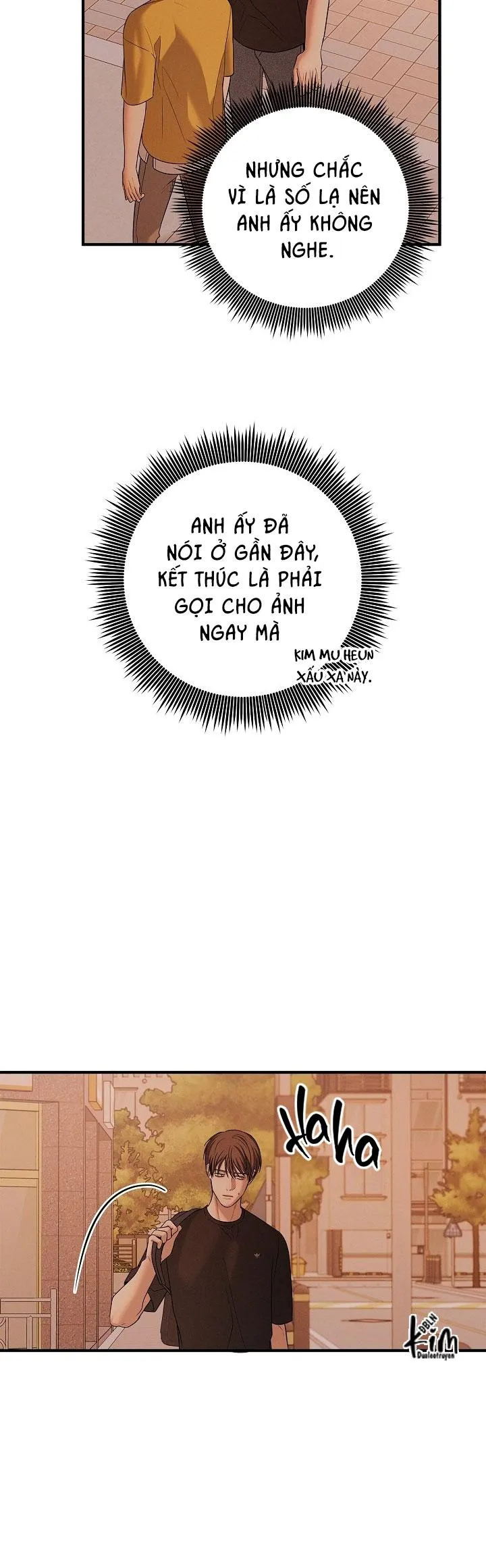 ĐÊM KHÔNG DẤU VẾT Chapter 37 Trang 4