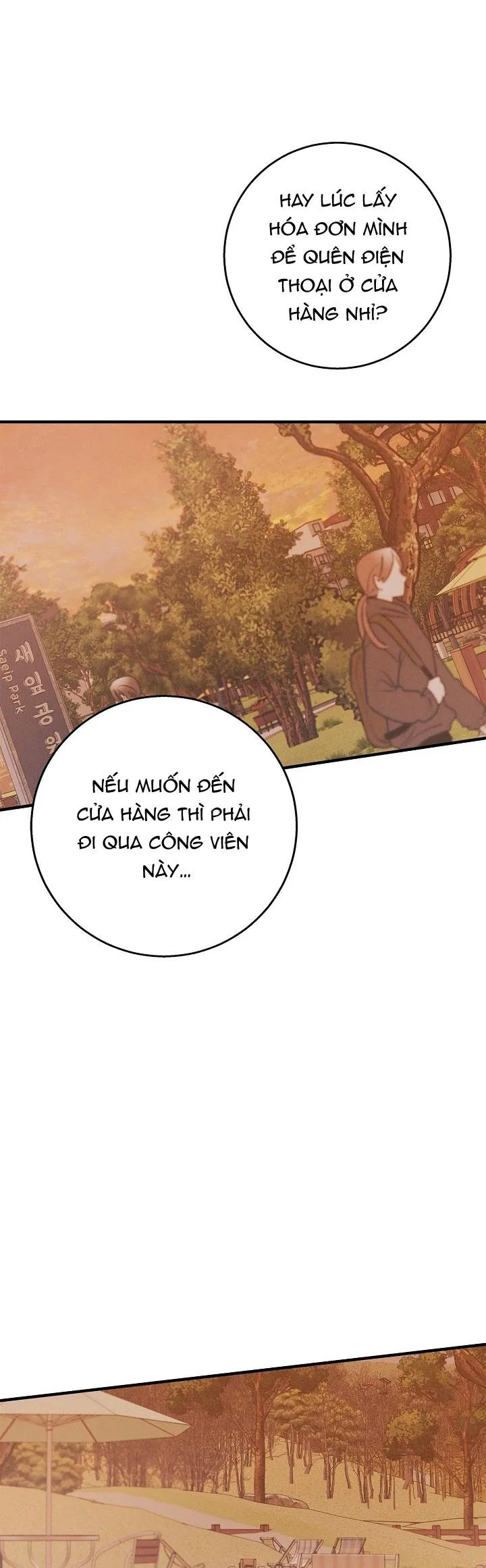ĐÊM KHÔNG DẤU VẾT Chapter 37 Trang 5