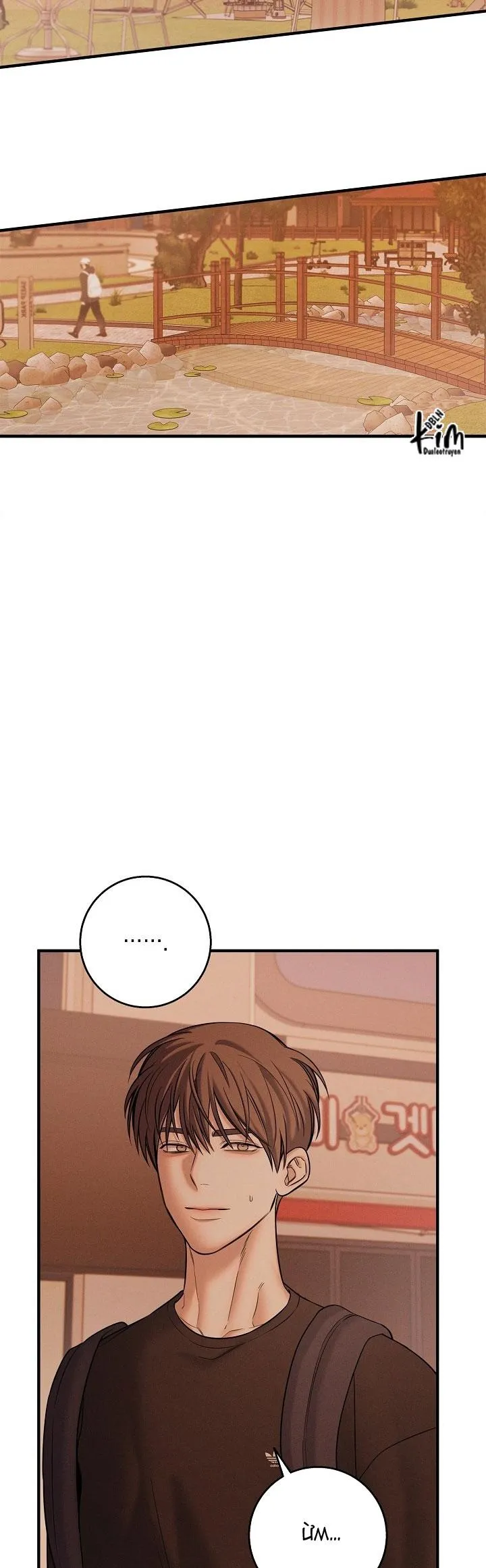 ĐÊM KHÔNG DẤU VẾT Chapter 37 Trang 6