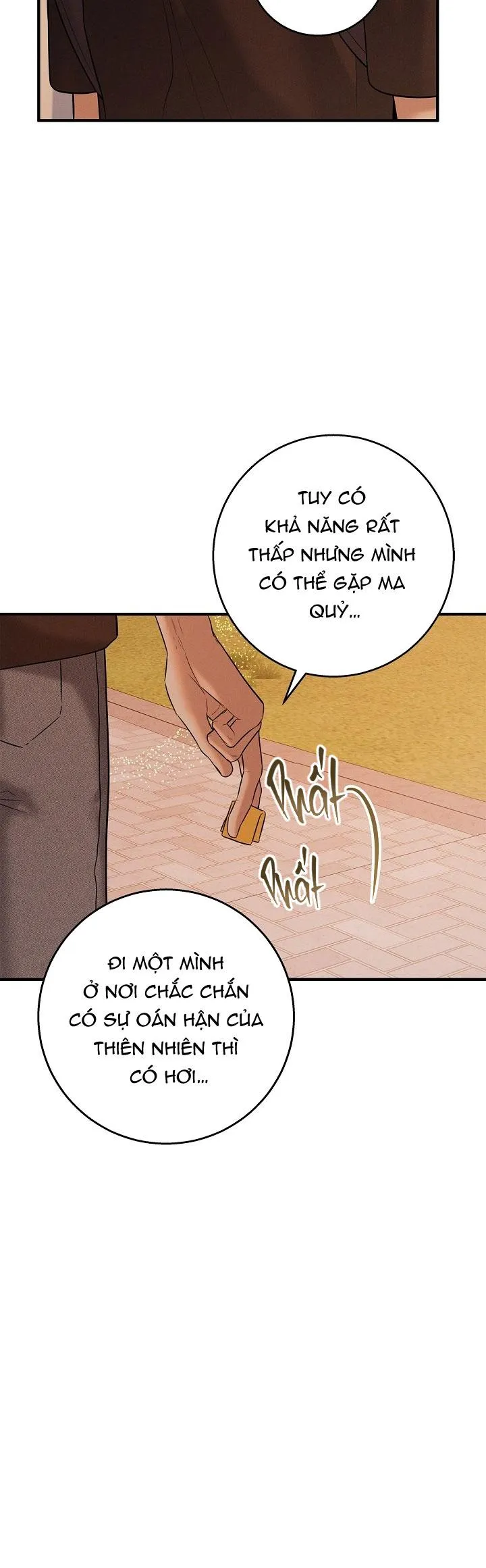 ĐÊM KHÔNG DẤU VẾT Chapter 37 Trang 7