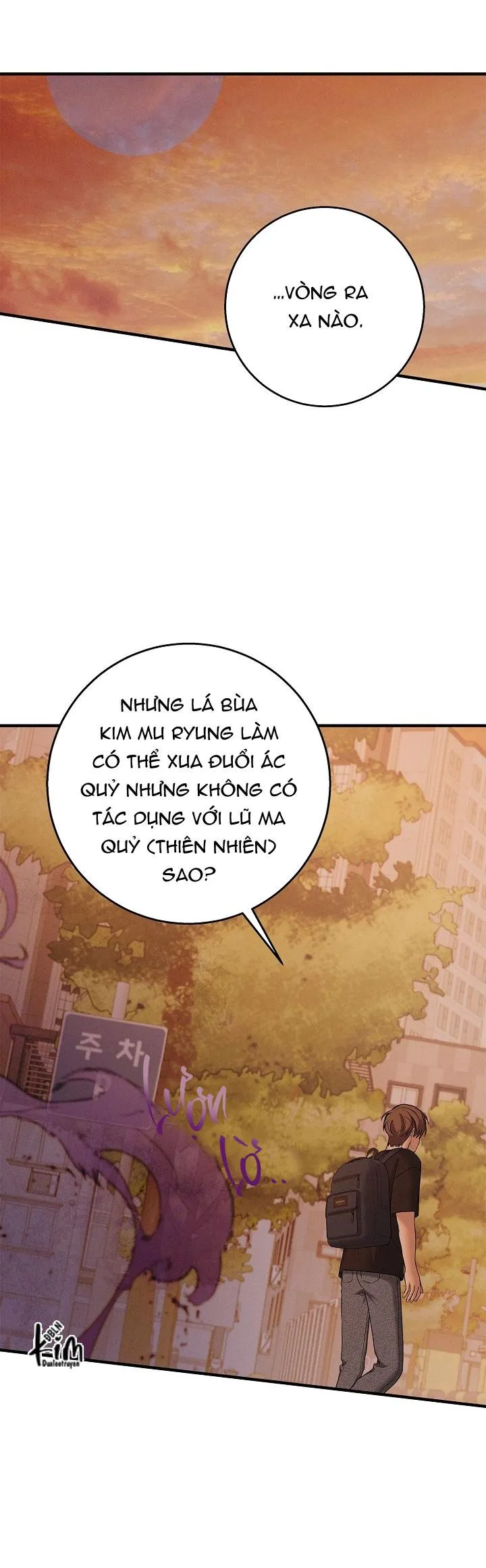 ĐÊM KHÔNG DẤU VẾT Chapter 37 Trang 8