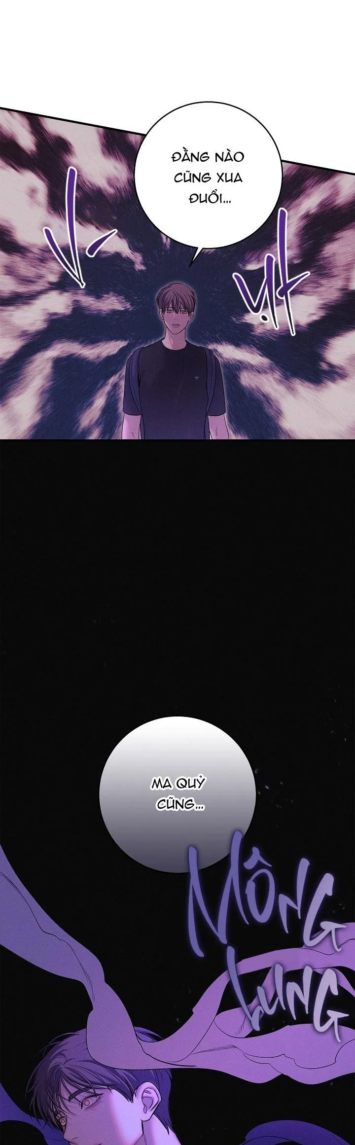 ĐÊM KHÔNG DẤU VẾT Chapter 37 Trang 9