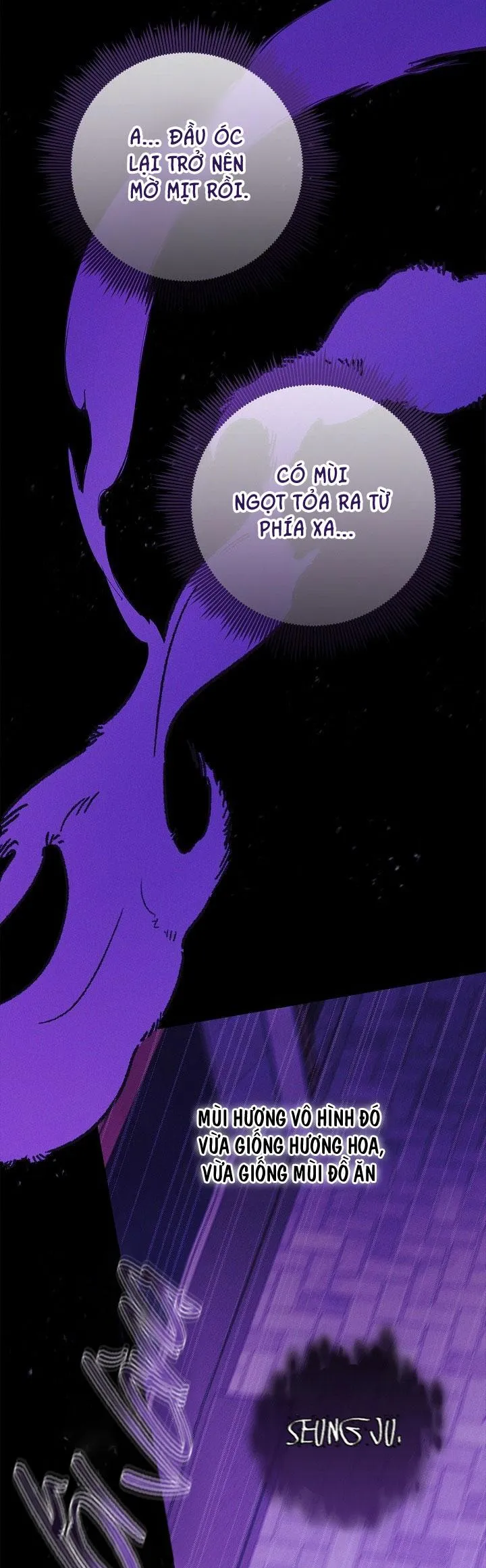 ĐÊM KHÔNG DẤU VẾT Chapter 37 Trang 11