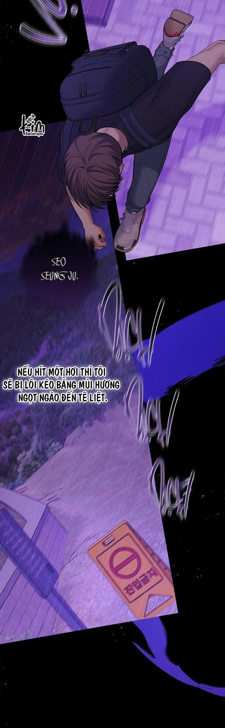 ĐÊM KHÔNG DẤU VẾT Chapter 37 Trang 12