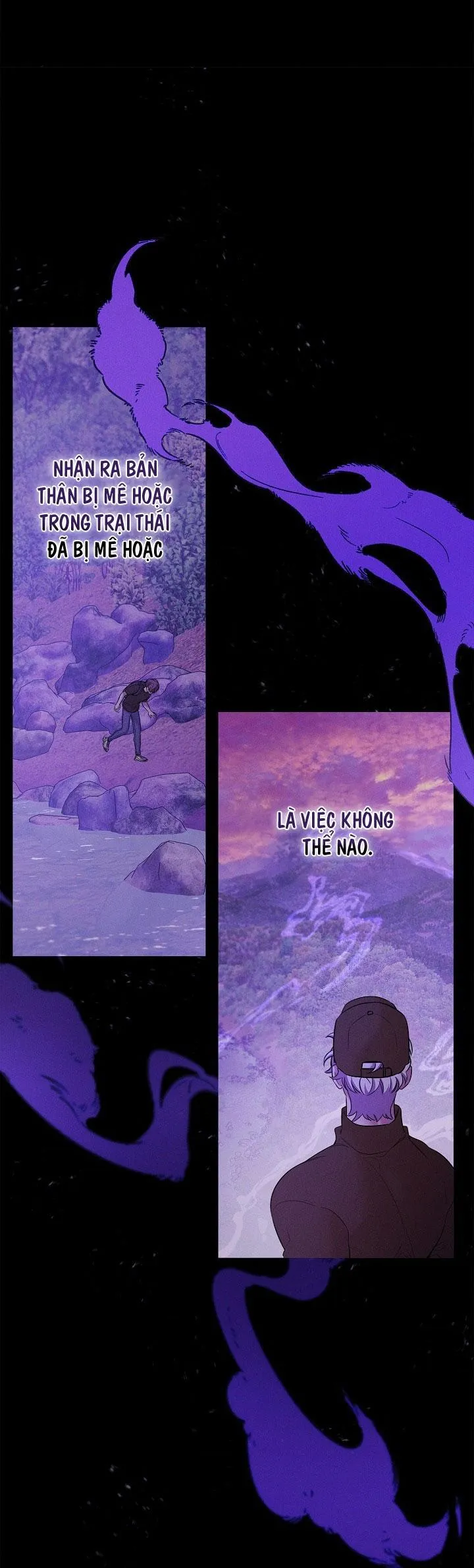 ĐÊM KHÔNG DẤU VẾT Chapter 37 Trang 13