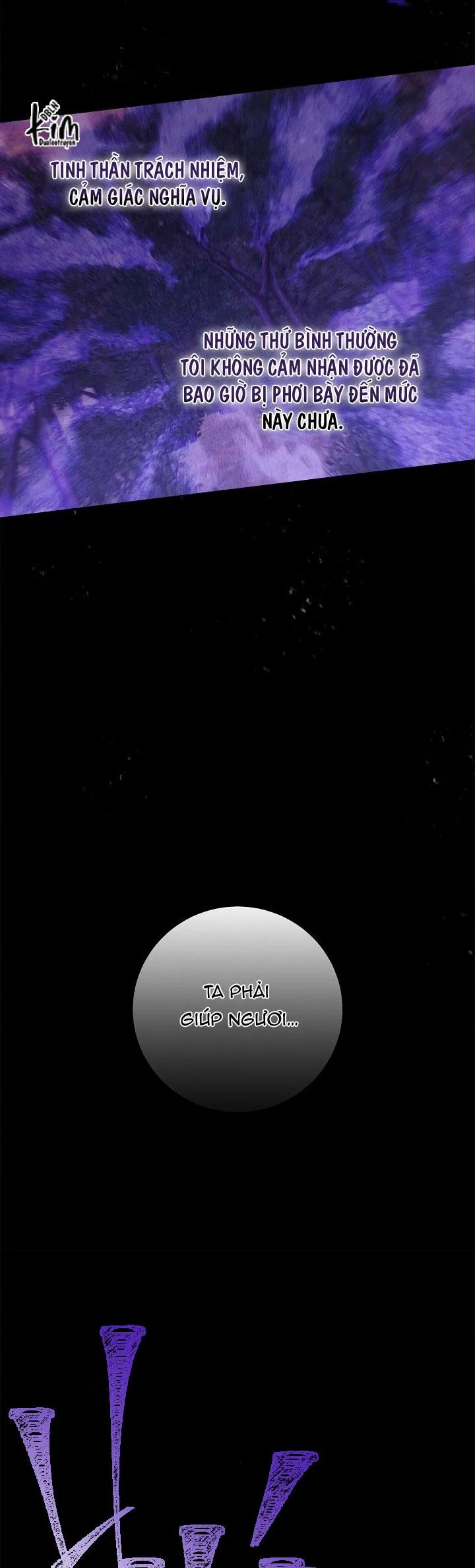 ĐÊM KHÔNG DẤU VẾT Chapter 37 Trang 14