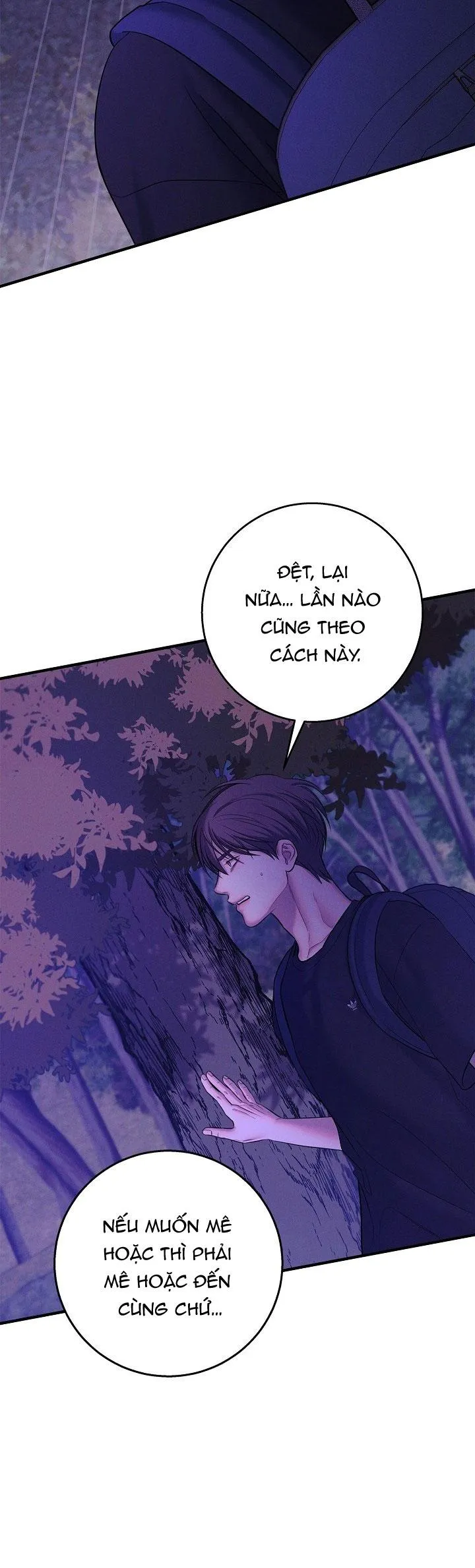 ĐÊM KHÔNG DẤU VẾT Chapter 37 Trang 17
