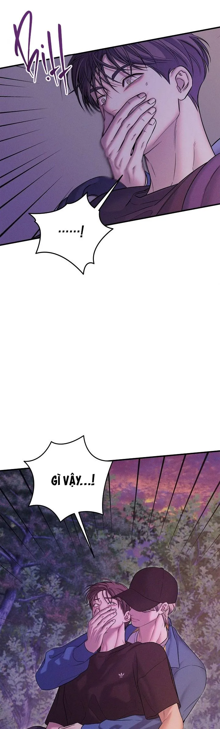 ĐÊM KHÔNG DẤU VẾT Chapter 37 Trang 18