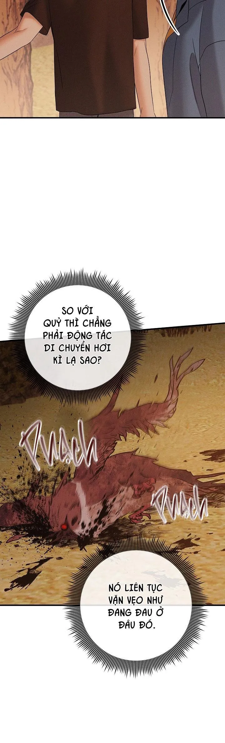 ĐÊM KHÔNG DẤU VẾT Chapter 37 Trang 23