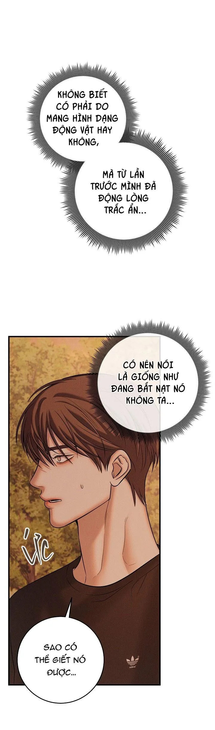 ĐÊM KHÔNG DẤU VẾT Chapter 37 Trang 24