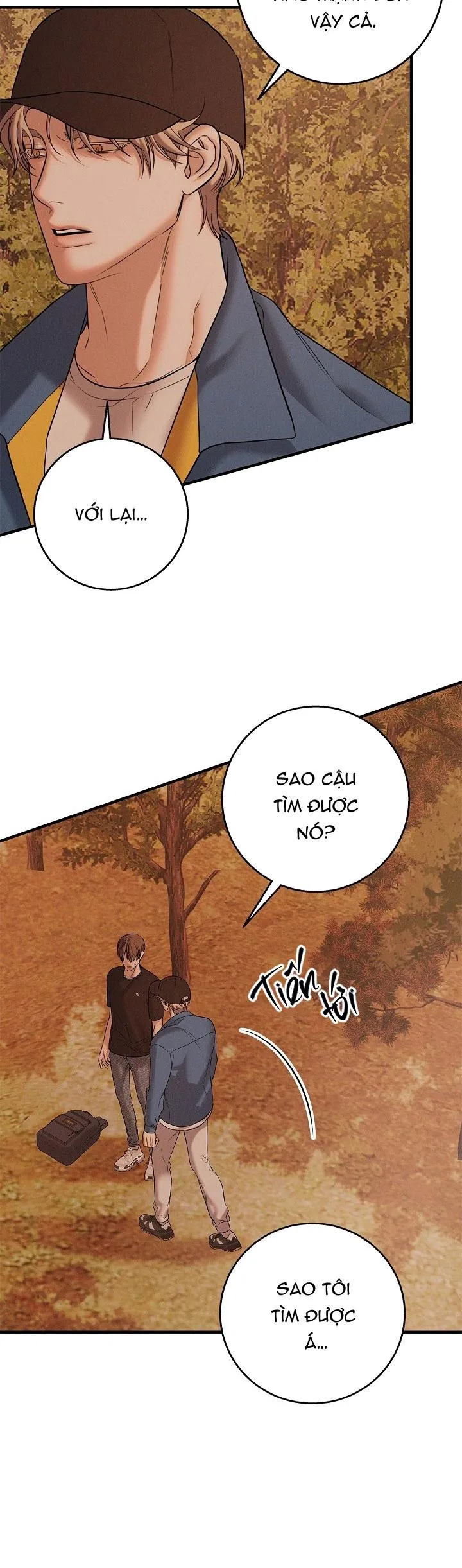 ĐÊM KHÔNG DẤU VẾT Chapter 37 Trang 26